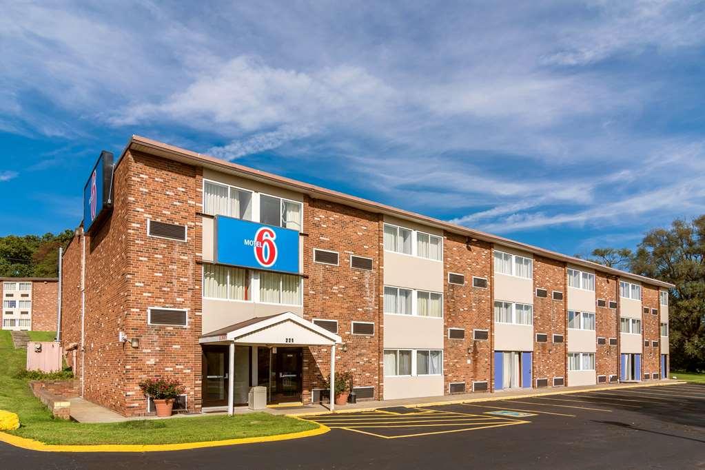 Motel 6-New Stanton, Pa Luaran gambar