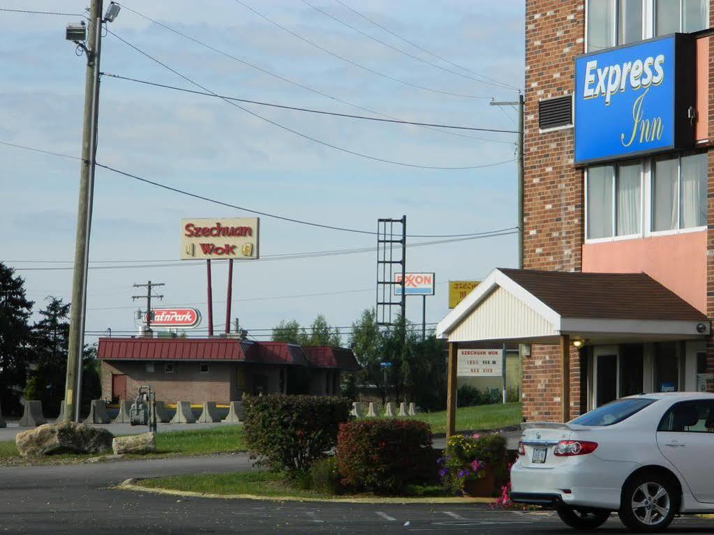 Motel 6-New Stanton, Pa Luaran gambar