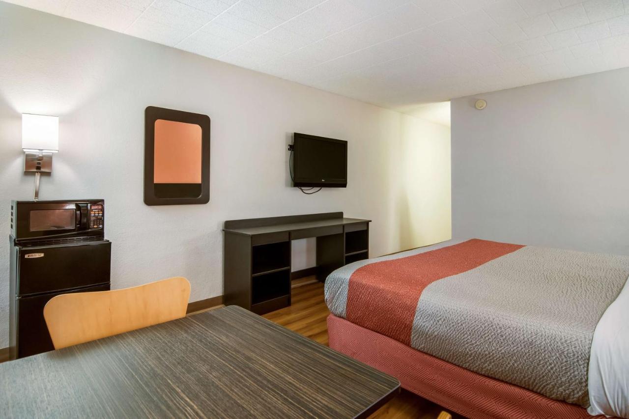 Motel 6-New Stanton, Pa Luaran gambar