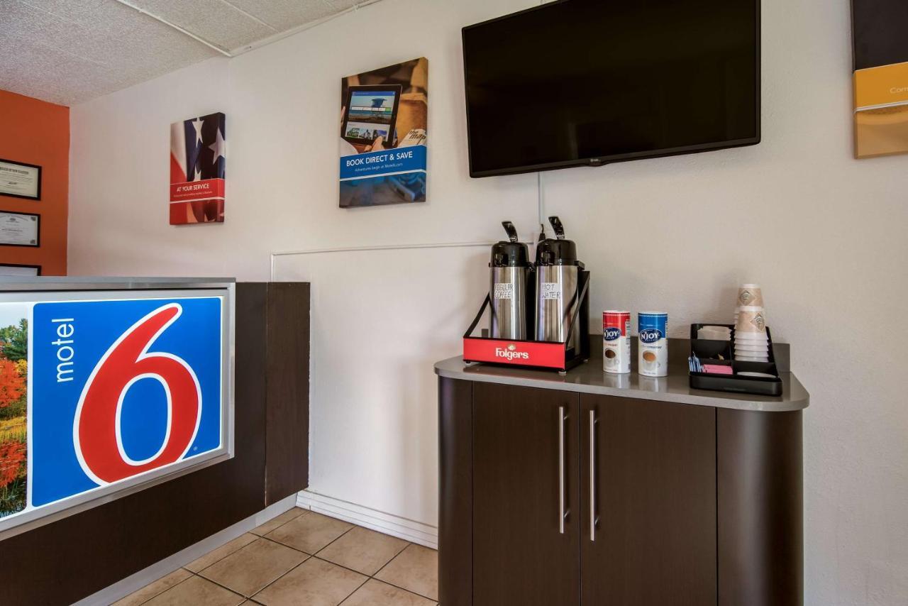 Motel 6-New Stanton, Pa Luaran gambar
