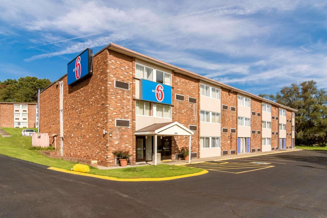 Motel 6-New Stanton, Pa Luaran gambar